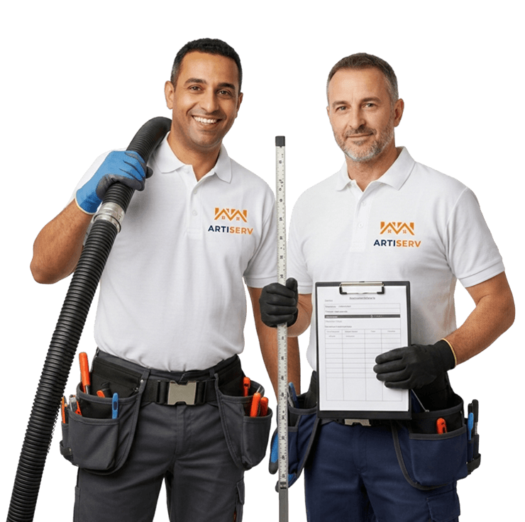 Vidange fosse septique professionnelle à Blagnac